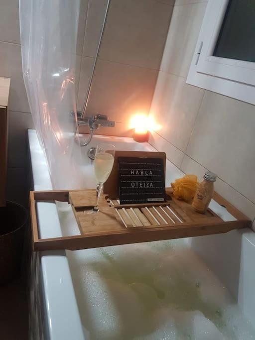 Artekale44 Apartment Bilbao Ngoại thất bức ảnh