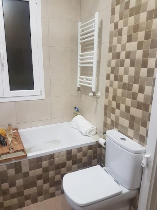 Artekale44 Apartment Bilbao Ngoại thất bức ảnh