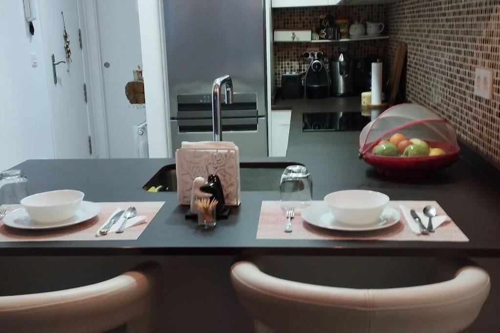 Artekale44 Apartment Bilbao Ngoại thất bức ảnh